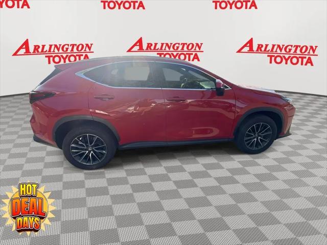 2024 Lexus NX 350 Premium