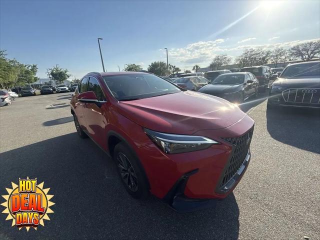 2024 Lexus NX 350 Premium