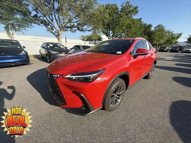 2024 Lexus NX 350 Premium
