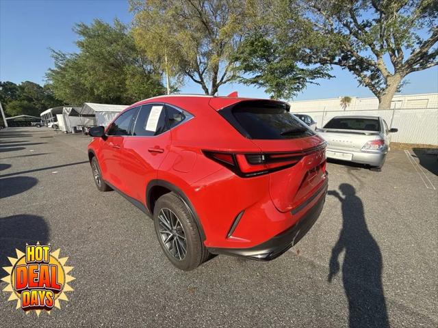 2024 Lexus NX 350 Premium
