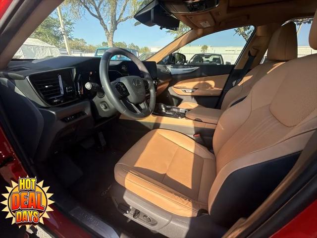 2024 Lexus NX 350 Premium
