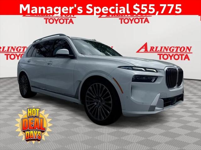 2024 BMW X7 xDrive40i for sale in Jacksonville, FL