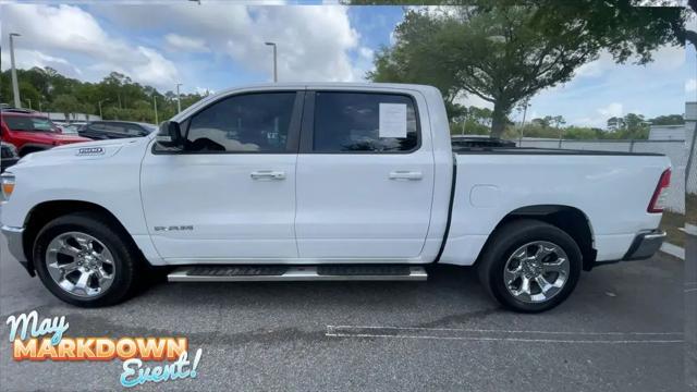 2022 Ram 1500 Big Horn Crew Cab 4x4 5'7" Box