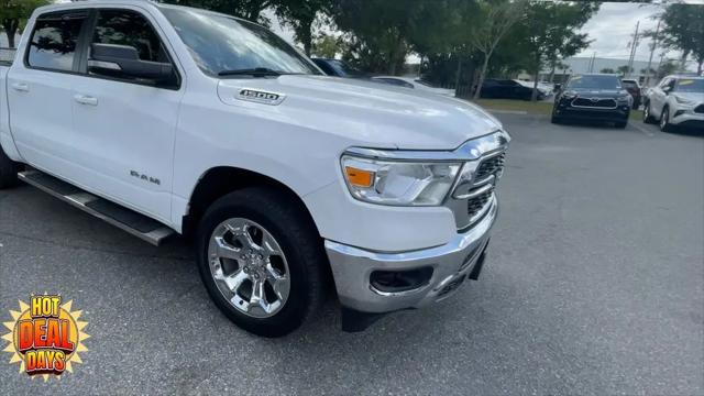 2022 Ram 1500 Big Horn Crew Cab 4x4 5'7" Box