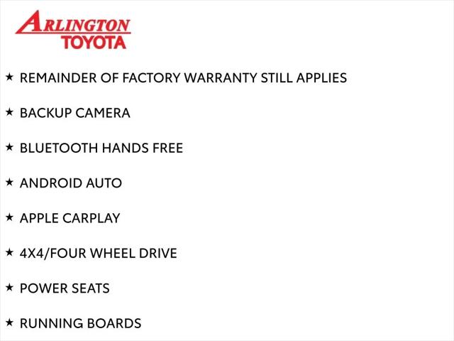 2022 Ram 1500 Big Horn Crew Cab 4x4 5'7" Box
