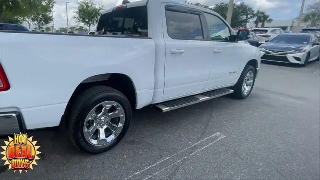 2022 Ram 1500 Big Horn Crew Cab 4x4 5'7" Box