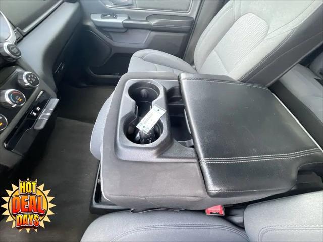 2022 Ram 1500 Big Horn Crew Cab 4x4 5'7" Box