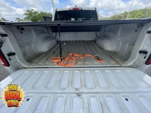 2022 Ram 1500 Big Horn Crew Cab 4x4 5'7" Box