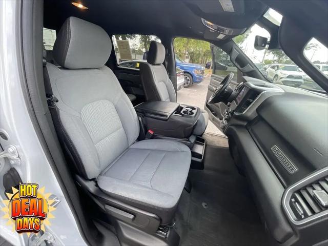 2022 Ram 1500 Big Horn Crew Cab 4x4 5'7" Box