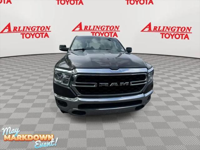 2023 Ram 1500 Big Horn Crew Cab 4x2 5'7" Box