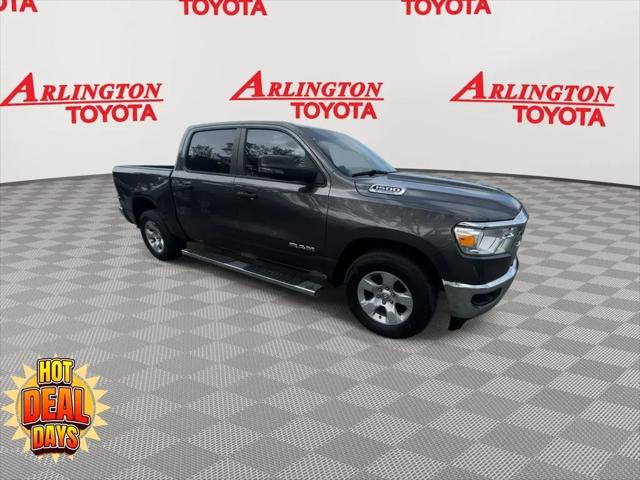 2023 Ram 1500 Big Horn Crew Cab 4x2 5'7" Box