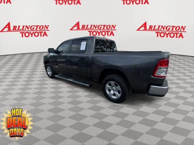2023 Ram 1500 Big Horn Crew Cab 4x2 5'7" Box