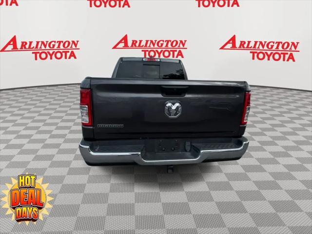 2023 Ram 1500 Big Horn Crew Cab 4x2 5'7" Box