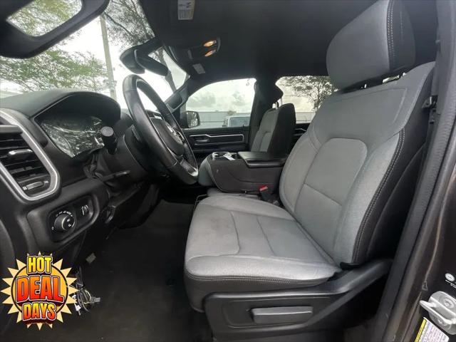 2023 Ram 1500 Big Horn Crew Cab 4x2 5'7" Box
