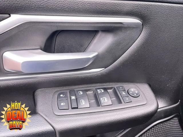 2023 Ram 1500 Big Horn Crew Cab 4x2 5'7" Box