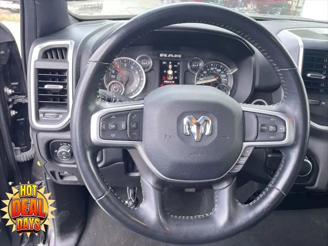 2023 Ram 1500 Big Horn Crew Cab 4x2 5'7" Box
