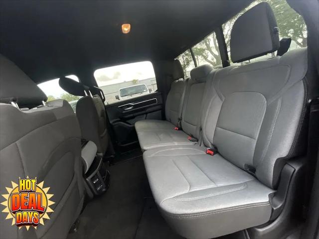 2023 Ram 1500 Big Horn Crew Cab 4x2 5'7" Box