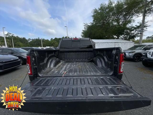 2023 Ram 1500 Big Horn Crew Cab 4x2 5'7" Box