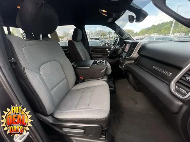 2023 Ram 1500 Big Horn Crew Cab 4x2 5'7" Box