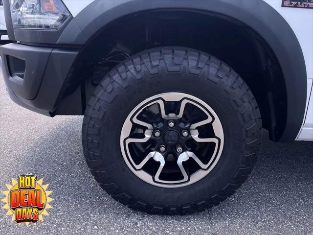 2017 Ram 1500 Rebel Crew Cab 4x4 5'7" Box