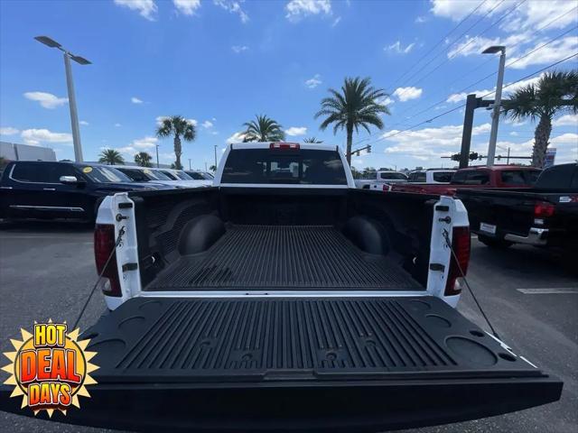 2017 Ram 1500 Rebel Crew Cab 4x4 5'7" Box