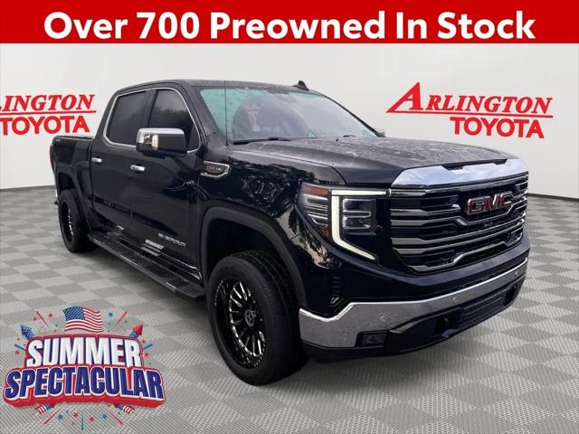 2023 GMC Sierra 1500 4WD Crew Cab Short Box SLT for sale in Jacksonville, FL