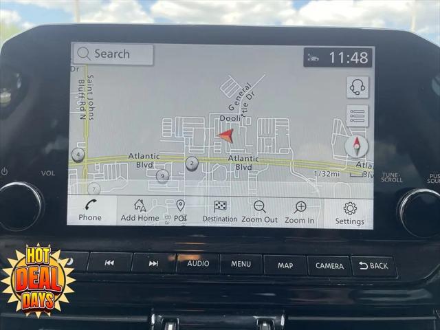 2025 Nissan Pathfinder SL FWD