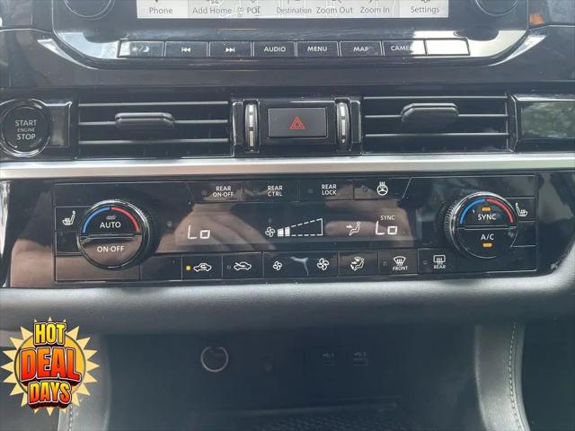 2025 Nissan Pathfinder SL FWD
