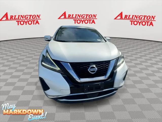 2020 Nissan Murano S FWD