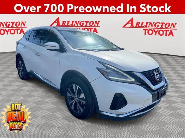 2020 Nissan Murano S FWD for sale in Jacksonville, FL