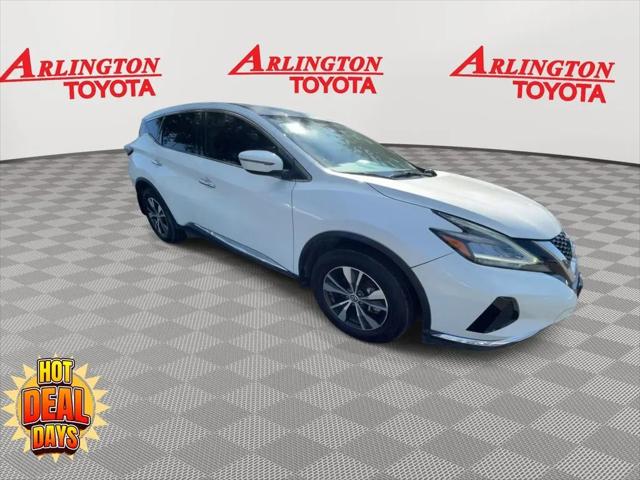 2020 Nissan Murano S FWD