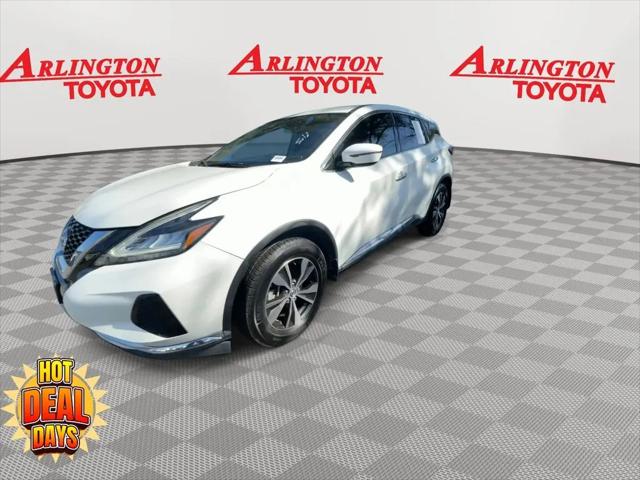 2020 Nissan Murano S FWD