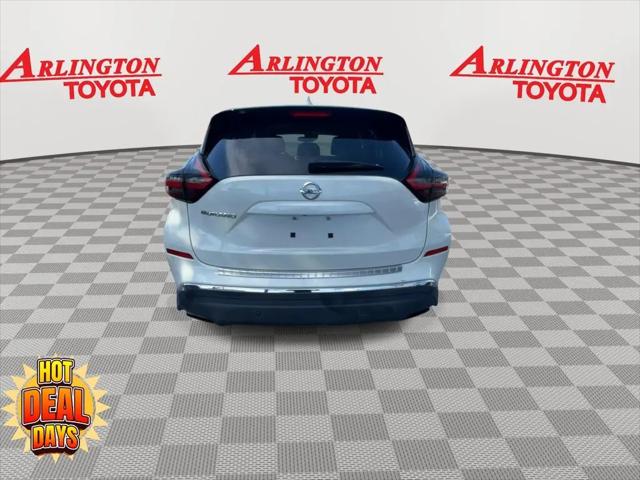 2020 Nissan Murano S FWD