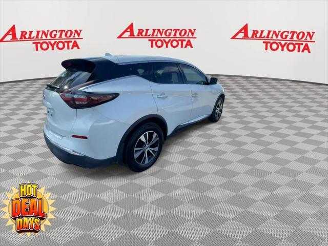 2020 Nissan Murano S FWD