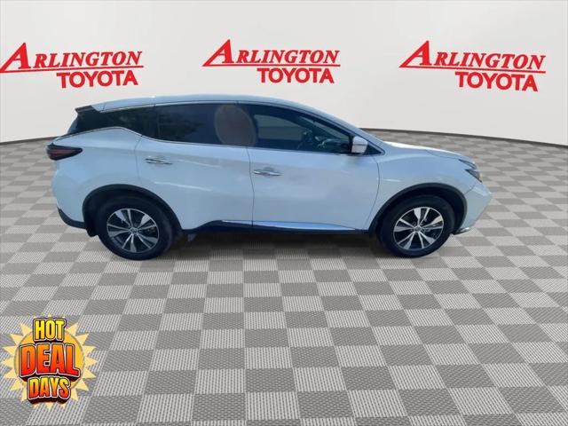 2020 Nissan Murano S FWD