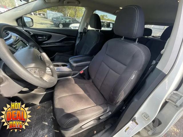 2020 Nissan Murano S FWD