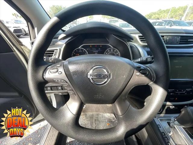 2020 Nissan Murano S FWD