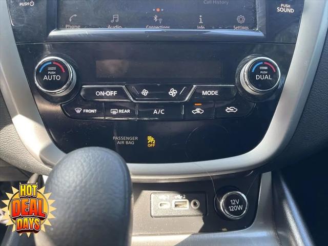 2020 Nissan Murano S FWD