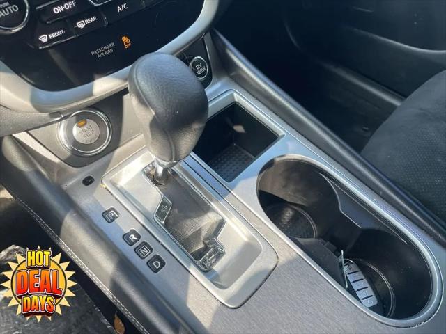 2020 Nissan Murano S FWD