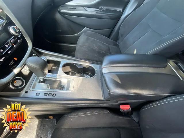 2020 Nissan Murano S FWD