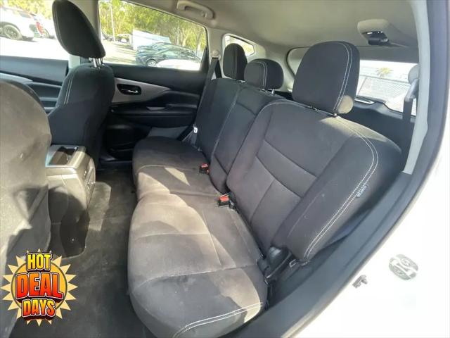 2020 Nissan Murano S FWD