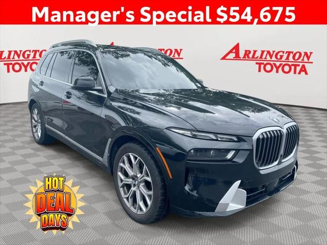 2023 BMW X7 xDrive40i for sale in Jacksonville, FL