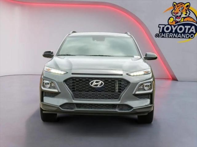 2021 Hyundai Kona Night