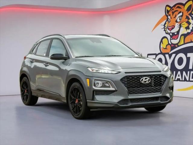 2021 Hyundai Kona Night