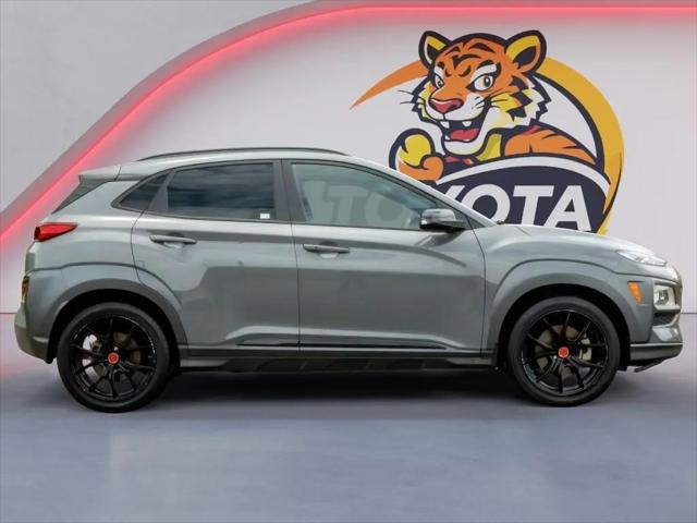 2021 Hyundai Kona Night