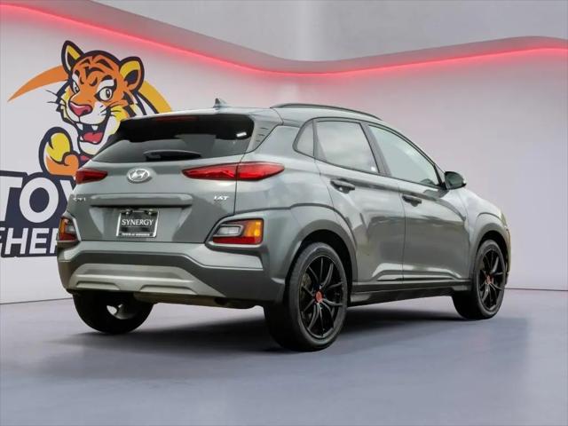 2021 Hyundai Kona Night