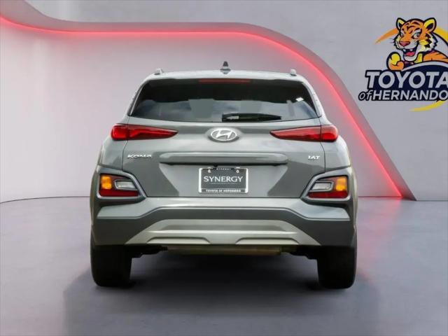 2021 Hyundai Kona Night