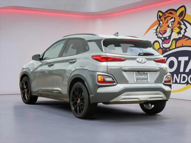 2021 Hyundai Kona Night