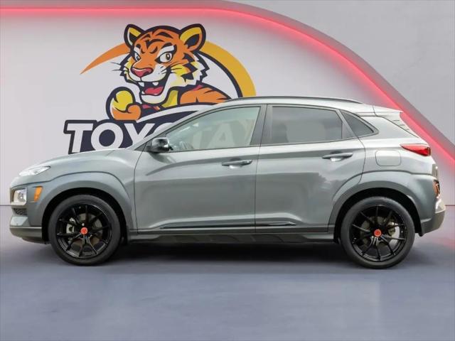 2021 Hyundai Kona Night