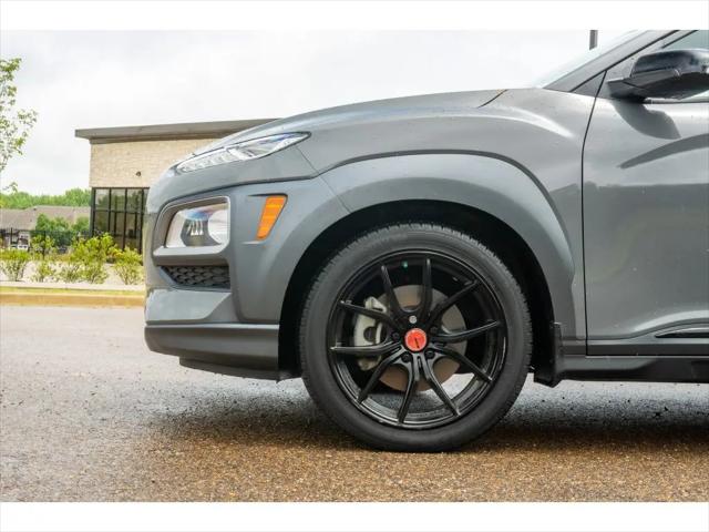 2021 Hyundai Kona Night